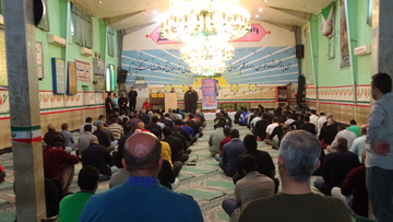 جشن یلدا در زندان های استان مازندران