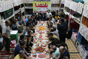 آیین جشن یلدا در زندان های استان مازندران