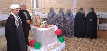 برگزاری مراسم شب یلدا در زندان های استان همدان