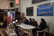 قضات حوزه قضایی اردستان از زندان نائین بازدید کردند
