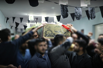 وداع با لاله‌های گمنام در ندامتگاه‌مرکزی سمنان