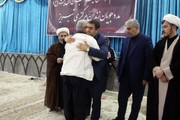 وصول خبر آزادی مددجوی محکوم به قصاص بعد از 20 سال در زندان تبریز