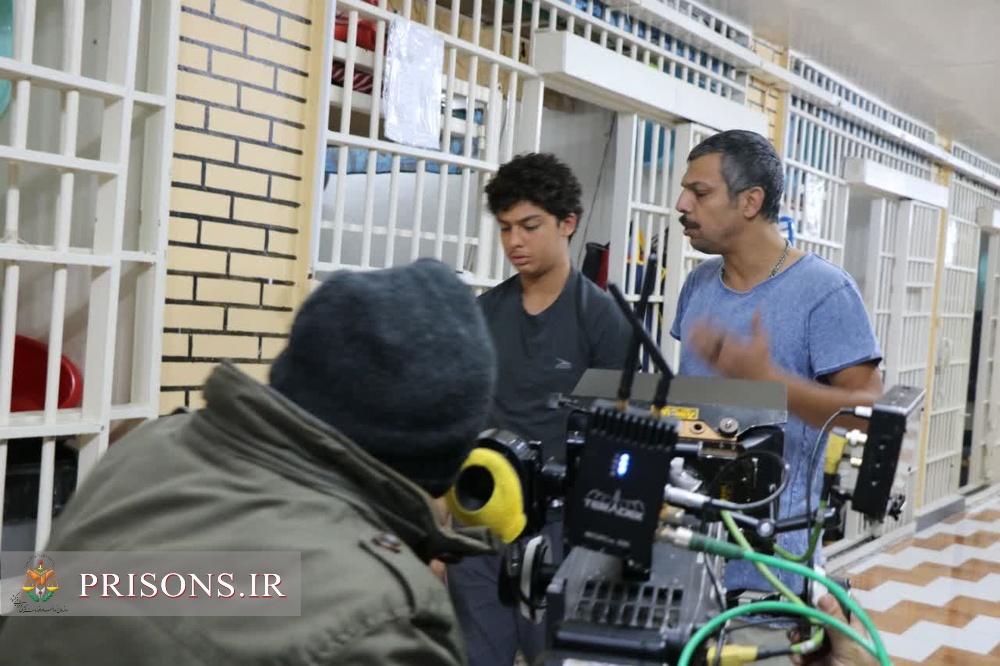 فیلمبرداری تازه‌ترین پروژه سینمایی کیومرث پوراحمد در «ندامتگاه قزلحصار»