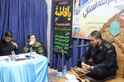 مسابقات قرآنی کارکنان و سربازان زندان‌های استان اردبیل برگزار شد