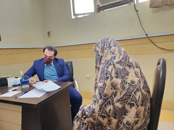 گروه جهادی "راه خدا " در زندان سپیدار اهواز