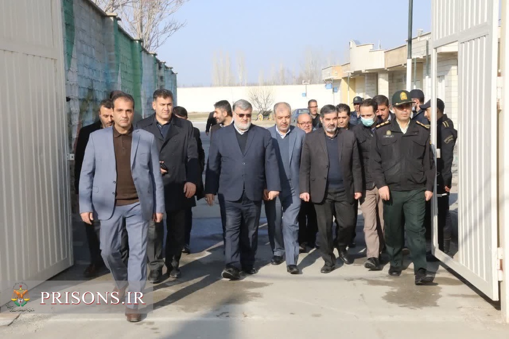 مساعدت بیش از ۵۰میلیارد ریالی استاندار آذربایجان غربی به طرح‌های زندان تحولی 