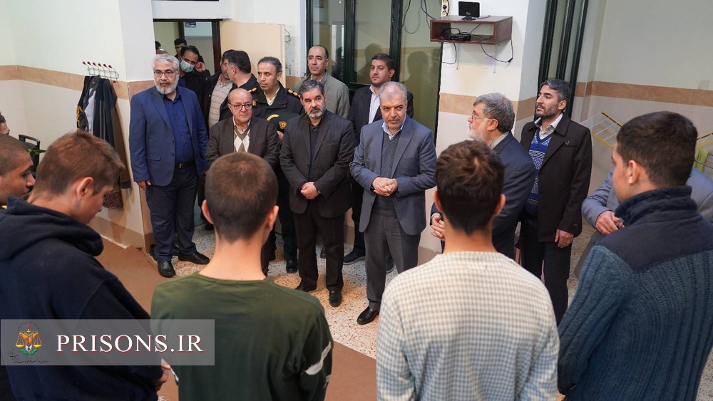 مساعدت بیش از ۵۰میلیارد ریالی استاندار آذربایجان غربی به طرح های زندان تحولی 