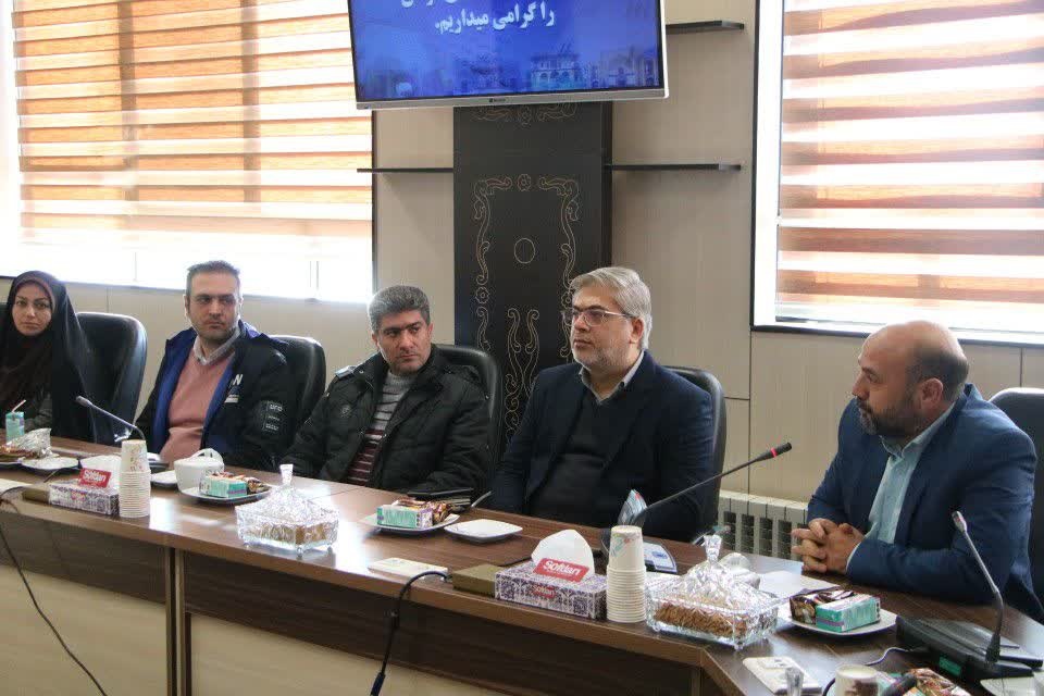 کسب رتبه دستگاه برتر سوادآموزی توسط  اداره کل زندانهای استان قزوین