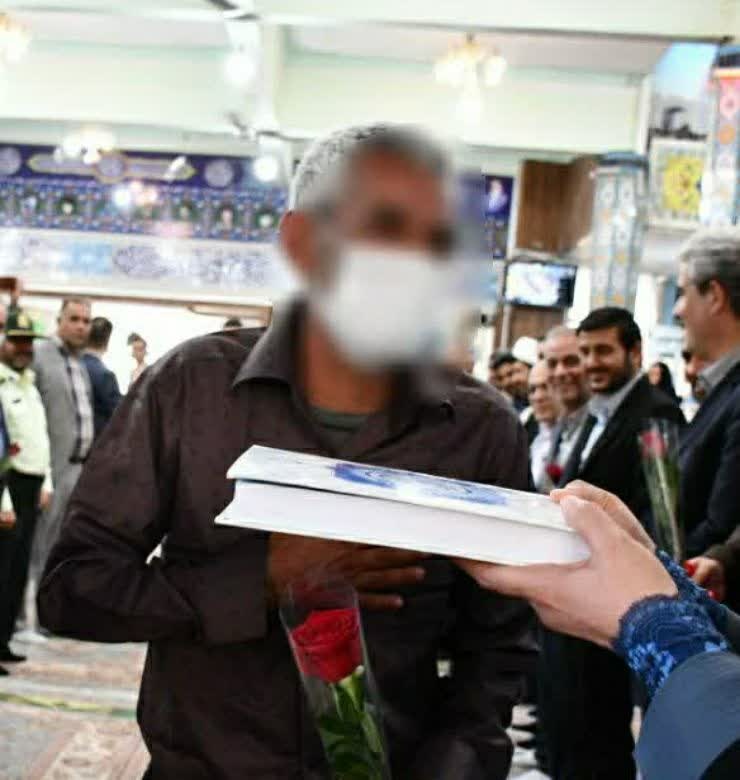 آزادی ۱۷ زندانی همزمان با سومین سالگرد شهادت سردار دل‌ها از زندان نیشابور