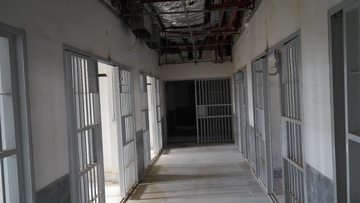 بازدید از پروژه از زندان جدی شهرستان  سلماس