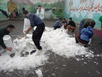 جشنواره زمستانی