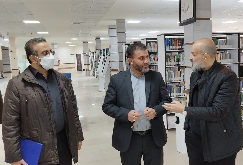 انعقاد تفاهم‌نامه همکاری میان ادارات‌کل زندان‌ها و کتابخانه‌های عمومی استان قم