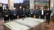 روایت تصویری سفر رئیس سازمان زندان‌ها و هیئت همراه به اصفهان (1)