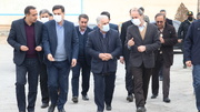 روایت تصویری سفر رئیس سازمان زندان‌ها و هیئت همراه به اصفهان (2)