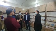 مدیرکل زندان‌های فارس از زندان شهرستان فسا بازدید کرد