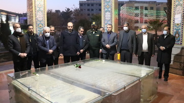 روایت تصویری سفر رئیس سازمان زندان های کشور و هیئت همراه به اصفهان(1)