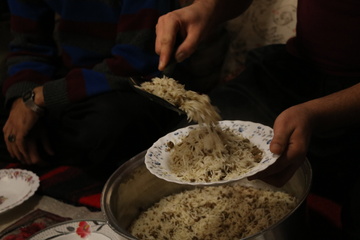 ارتقای کیفیت غذای زندانیان - استان آذربایجان غربی