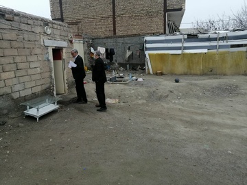 ۱۴۱۵ بسته معیشتی در بین خانواده زندانیان نیازمند آذربایجان غربی‌توزیع شد