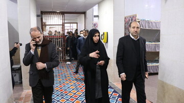بازداشتگاه جرائم غیر عمد و محکوم مالی اصفهان  مورد بهره برداری قرار گرفت.