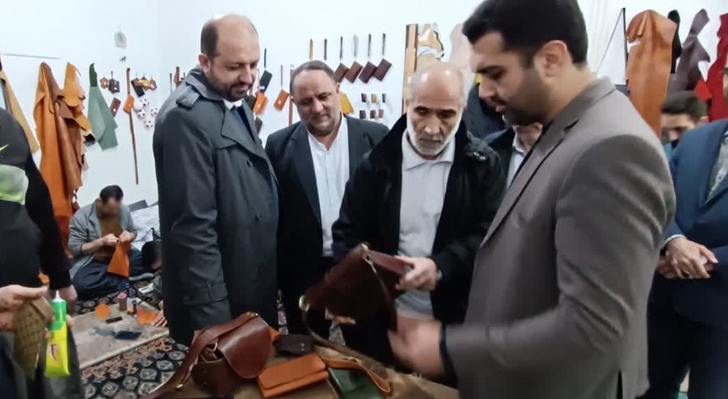 توافق‌نامه همکاری دوجانبه فرهنگی و هنری در زندان مرکزی کرمانشاه منعقد شد