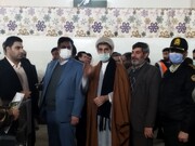 اعطای مرخصی به کلیه محکومین زندان‌های اصفهان