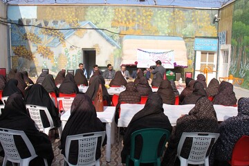 برگزاری جشن میلاد حضرت فاطمه زهرا(س) در اندرزگاه نسوان زندان مرکزی بوشهر