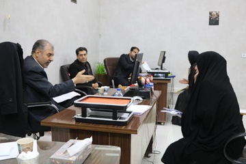 رسیدگی به ۸۵درخواست زندانیان زن ارومیه در بازدید دادستان مرکز آذربایجان‌غربی