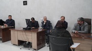 بازدید دو ساعته مسئولان قضایی آذربایجان غربی ازبند زنان زندان ارومیه
