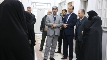 رئیس کل‌دادگستری و دادستان مرکز آذربایجان‌غربی به ۶۴ درخواست زندانی‌زن ارومیه‌ رسیدگی کردند