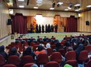 برگزاری جشن ویژه تقدیر از بانوان کارمند اداره‌کل زندان‌های استان البرز