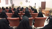 برگزاری مراسم بزرگداشت مقام زن و روز مادر در اداره‌کل زندان‌های سیستان و بلوچستان
