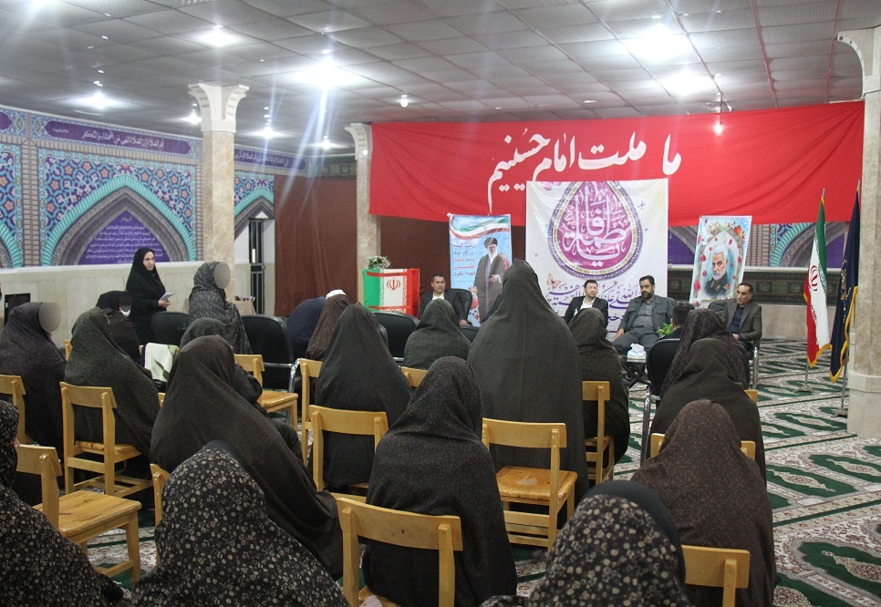 آزادی ومرخصی ۱۷ زندانی زندانیان زن در اندرزگاه نسوان زندان مرکزی بوشهر