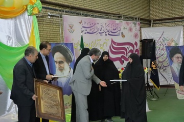 جشن بزرگ میلاد حضرت زهرا(س) در زندان زنان ارومیه با آزادی ۱۶ مددجوی زن