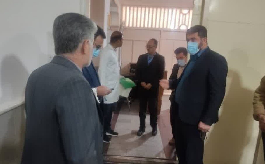 مدیرکل زندان‌های فارس سرزده از زندان کازرون بازدید کرد
