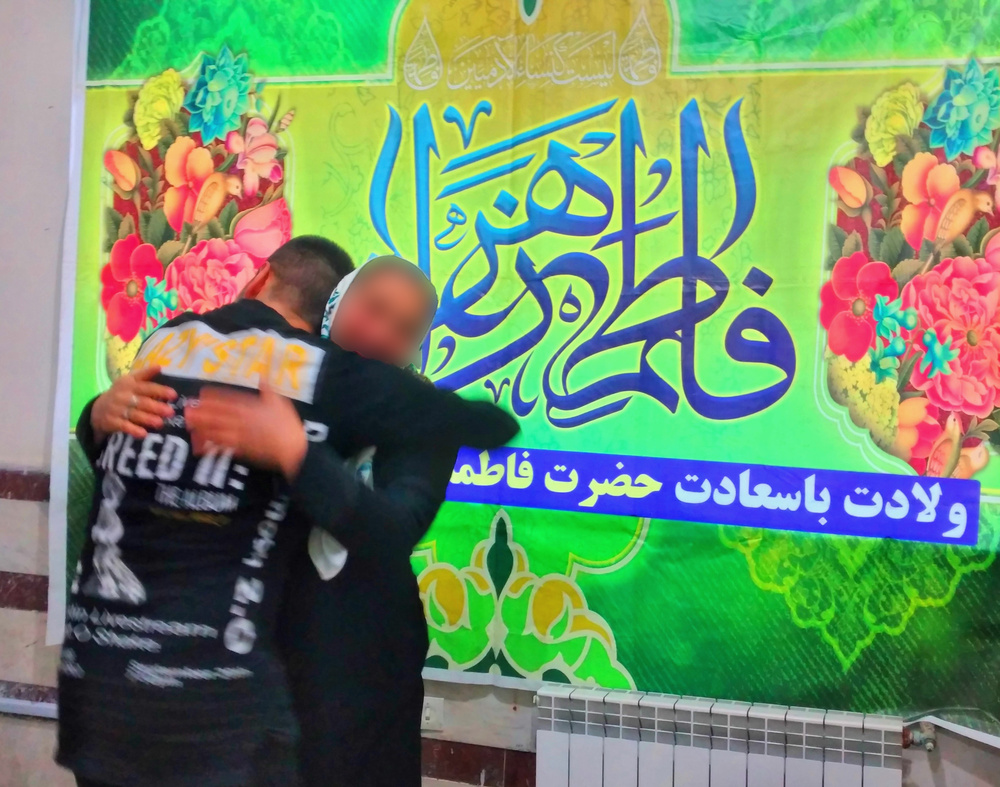 جشن میلاد حضرت فاطمه الزهرا(س) در زندان‌های مازندران