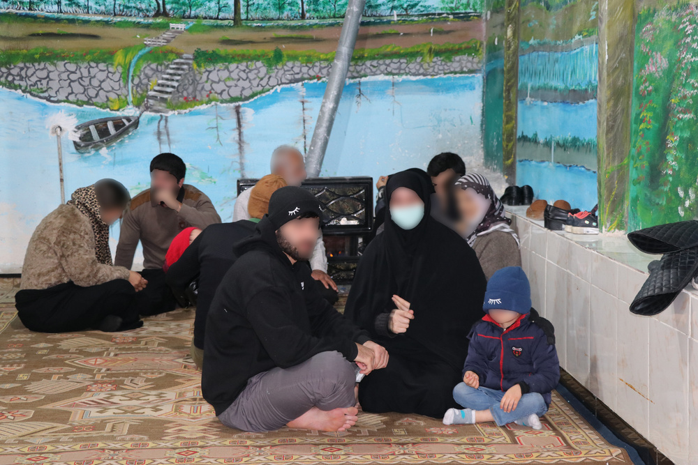 دیدار چهره به چهره زندانیان با مادران و همسران در زندان های مازندران