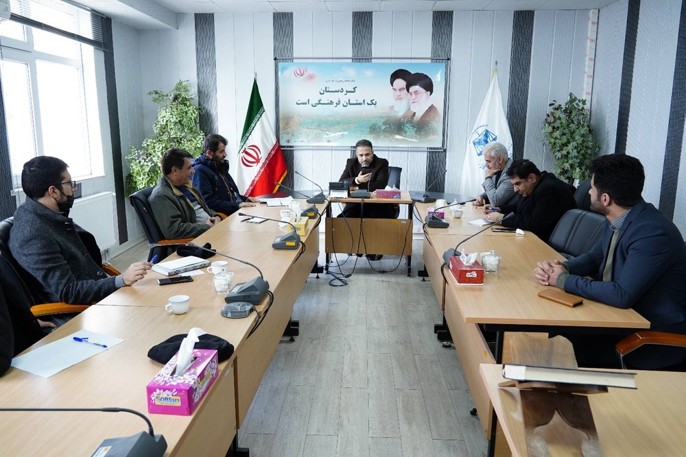  جلسه فوق‌العاده کارگروه اشتغال اداره‌کل زندان‌های کردستان برگزار شد