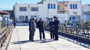 مدیرکل زندان‌های فارس از زندان داراب بازدید کرد
