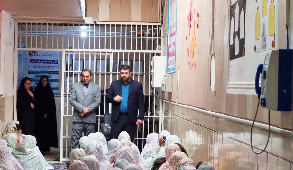 مدیرکل زندان‌های فارس از زندان داراب بازدید کرد