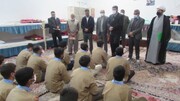 مدیرکل زندان‌های استان فارس از زندان‌های آباده، نور آباد، عادل آباد و جهرم بازدید کرد