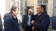 بازدید سرزده مدیرکل زندان‌های آذربایجان شرقی از زندان مرند