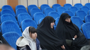 مسابقات قرآن کریم خانواده و کارکنان زندان های استان آذربایجان غربی