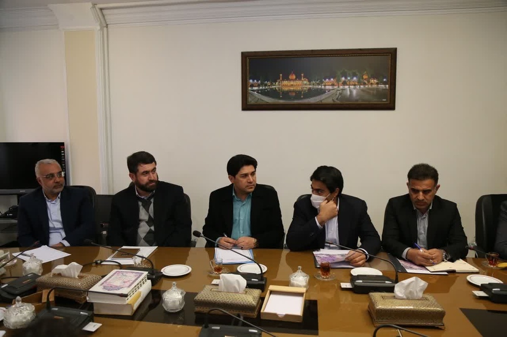 هفتمین جلسه هیأت مدیره انجمن حمایت زندانیان شیراز به ریاست استاندار فارس برگزار شد