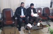 بازدید دادستان شهرستان خوانسار از زندان این شهرستان