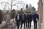 اعطای مرخصی به ۵۲ نفر از زندانیان  زندان نائین