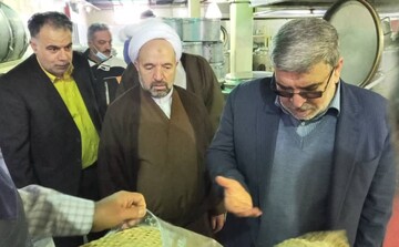 مدیرکل نظارت بر زندان‌های دادستانی کل کشور از ندامتگاه تهران بزرگ بازدید کرد