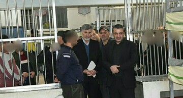 مدیرکل زندان‌های استان خراسان‌رضوی از زندان تربت جام بازدید کرد