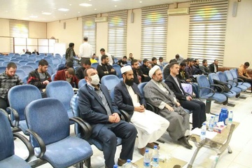 آغاز مسابقات قرآنی کارکنان مرد ، زن و سربازان وظیفه زندان های استان در چابهار
