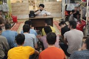 طرح «تربیتی و قرآنی غدیر» در بازداشتگاه شیراز آغاز به کار کرد
