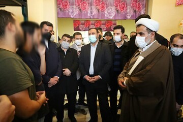 درخواست 2500 نفر از زندانیان ندامتگاه تهران بزرگ بررسی شد